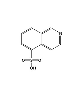 5-異喹啉磺酸
